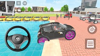 Modified Police Car 🚨 Gangster Life in Indian Streets || Open World Game game for Android ❤️‍🔥