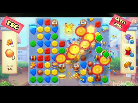 Township Gameplay Level 380 Clear
