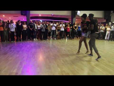 Semba Démo "Kiz'Saùdade"