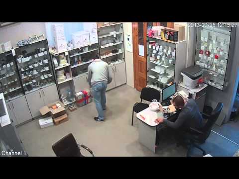 Dahua 1.3MP Dome Camera IPC-HD2100P | Shop4Brilliance