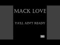 Yall Ain't Ready