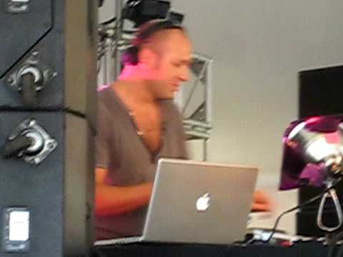 Marco Carola Electric Zoo Festival NYC Sep 5, 2009