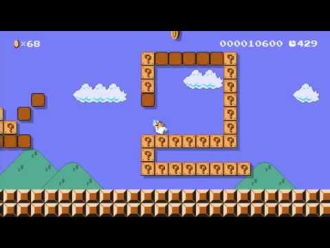 Super Mario Maker Is there a doctor in the house?