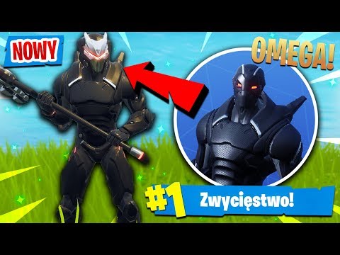 💥 *NOWE* ULEPSZENIE OMEGI! JUŻ PRAWIE MAX! | Fortnite (Battle Royale)