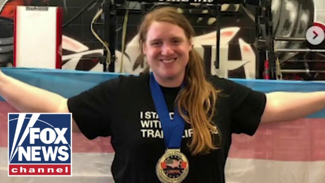 USA powerlifting must enable transgender competitors against females, court tips thumbnail