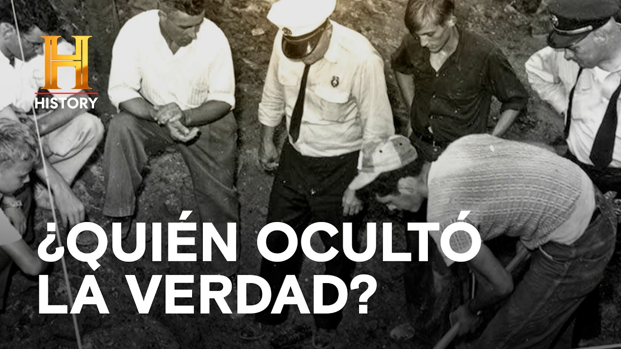 EL ENCUBRIMIENTO DEL CASO SODDER: PRUEBAS FALSAS - GRANDES MISTERIOS DE LA HISTORIA
