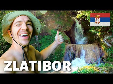 EUROPE'S HIDDEN GEM! Beautiful Zlatibor, Serbia 🇷🇸
