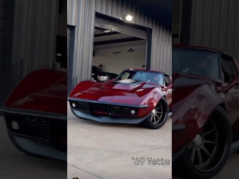 Thumbnail for C3 Corvette Restomod #chevy #corvettec3 #cars #car #automobile #racing #automobile #racing #fast #up by Automobile, Corvet, Corvett, Car