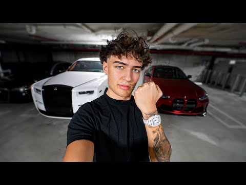 pov: a lonely night in miami after getting rich with dropshipping