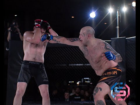 Supreme CFC 13 - Jay Tovee VS Ben Schneider