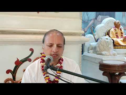 SB-3-24-06 ll HG Krishna Nandan Prabhu