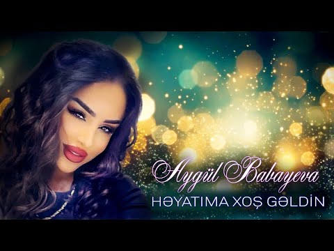 Aygül Babayeva - Həyatıma xoş gəldin (Official Audio 2024)