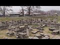 Ruined Temple At Kashmir Avanti Swami Temple ️ ️ ️ ️