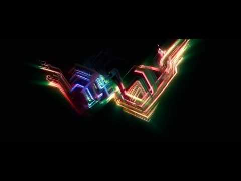 Particle tests 15 3D Music Visualizer Full HD
