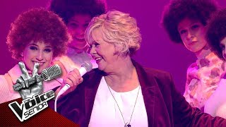 Rita - &#39;Don&#39;t Leave Me This Way&#39; | Topfinal | The Voice Senior | VTM