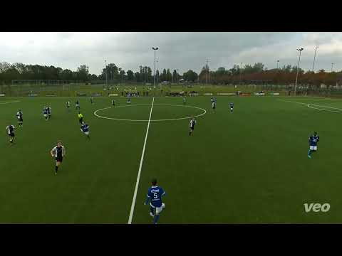 Samenvatting C.V.V. Jong Hercules - V.V. IJmuiden