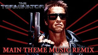 Massimo Scalieri - Terminator - Main Theme (Electro Cover) HD