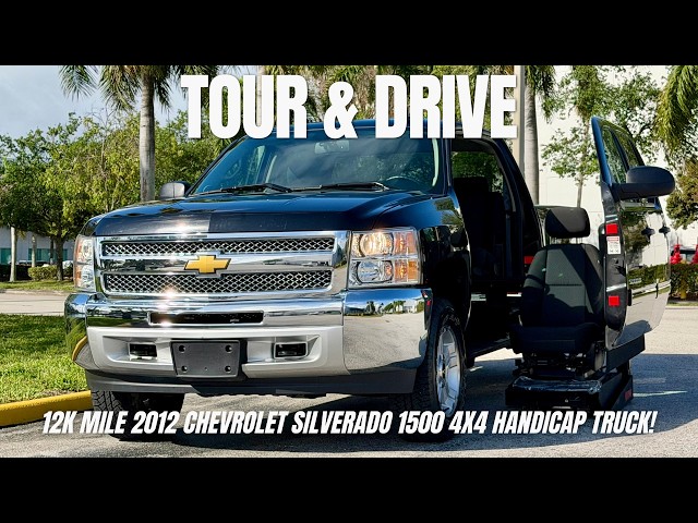 2012 Chevrolet Silverado 1500 Crew Cab - Image 128 2012 Chevrolet Silverado 1500 Crew Cab - Image 128