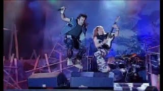 Iron Maiden-The Fallen Angel (Subtitulado en español)
