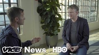 Why One CEO Decided To Kick Nazis Off The Internet (HBO)