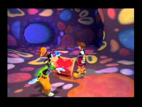 Let's Play Kingdom Hearts pt. 40 - Trinities and Dalmations Gone For Good