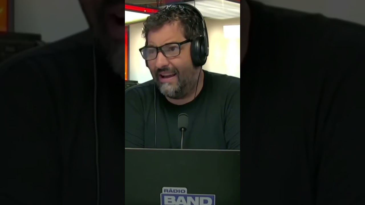 Jornalista fala sobre a taxação de importações de Donald Trump. #shorts