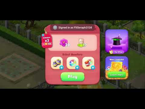 Garden Scaper Level 2447