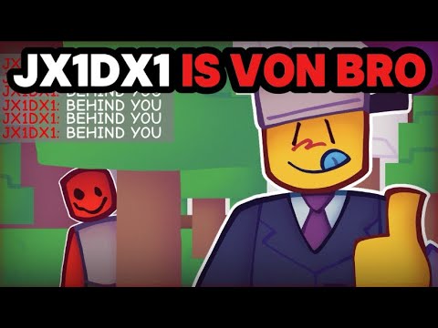 HORRIFYING ARG OF A ROBLOX PLAYER BEING STALKED (THIS GETS WICKED BRO)