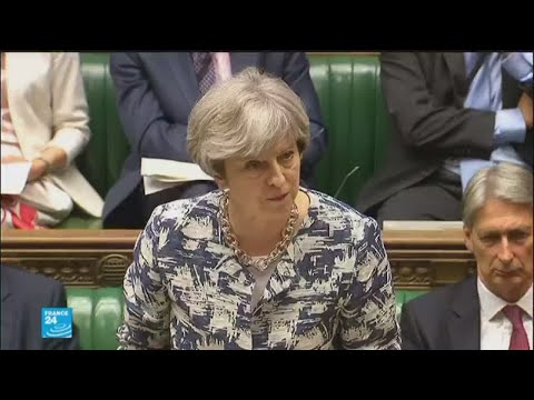 معركة جديدة لتيريزا ماي في البرلمان البريطاني