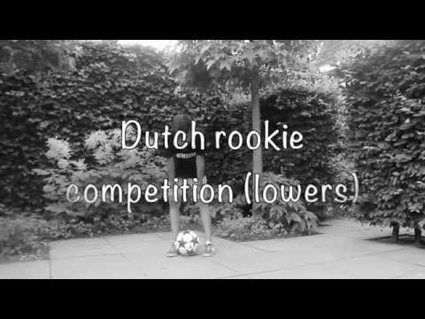 Hugo - Dutch Rookie Competition