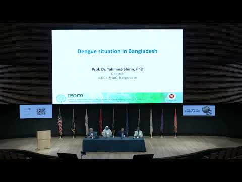 Dengue situation in Bangladesh