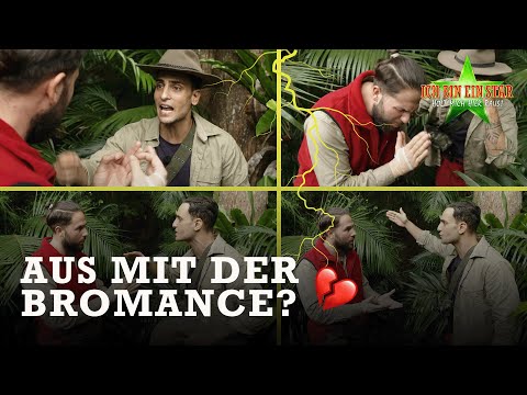 Der STREIT von Maurice & Timur trägt sich ins Camp 🌩️ | Dschungelcamp 2025