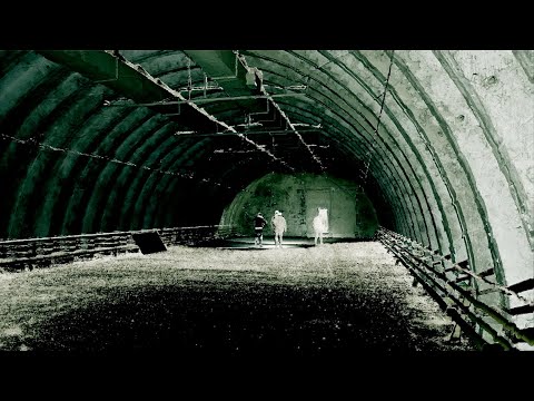 Verlassene Orte in der Schorfheide - Teil 3: Garnison Vogelsang (Atomraketen & Sprengköpfe)