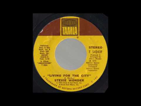 1974_090 - Stevie Wonder - Living For The City - (3.39)(45)