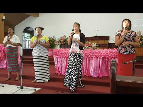 Vailele SDA Praise team - Wish
