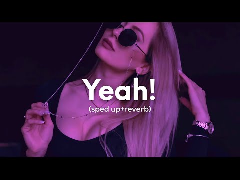Usher - Yeah! (sped up+reverb) ft. Lil Jon, Ludacris