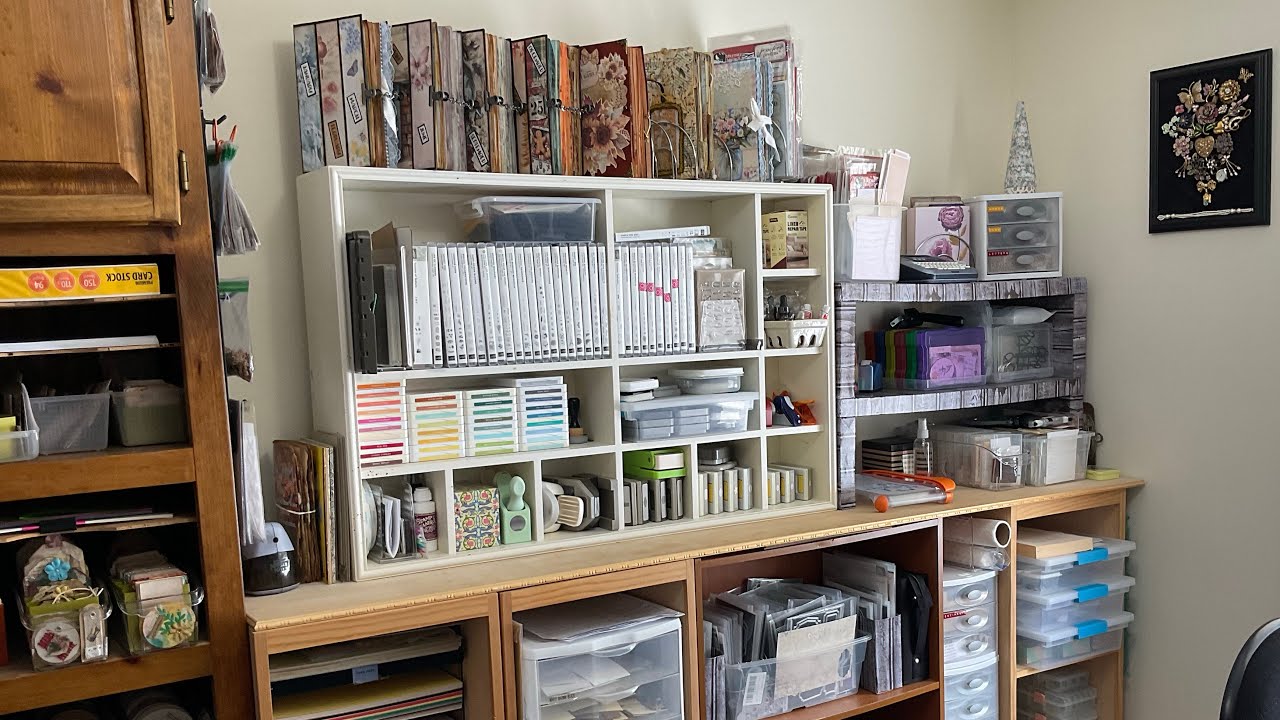 Exploring Laura’s Handcrafted Room -The North Side