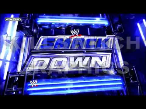 WWE- Smackdown Offical Intro 2012