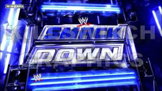 WWE- Smackdown Offical Intro 2012