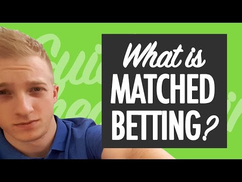 What is Matched Betting? THE 5 MOST COMMON BEGINNER QUESTIONS EXPLAINED!