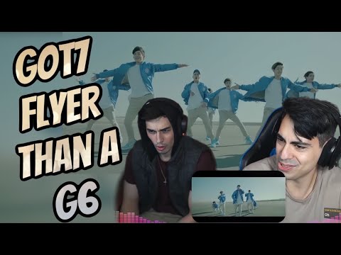 GOT7 “Fly” M/V Reaction!