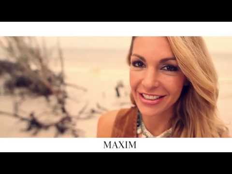Tanja La Croix - Maxim-Shooting Making Of