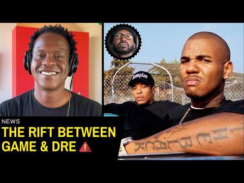 What Happened Between Game & Dr. Dre? Stat Quo Explains