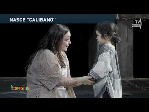 Il Tornasole, 25 giugno 2023 - "Nerone tra Roma e l'Egitto. Nasce Calibano