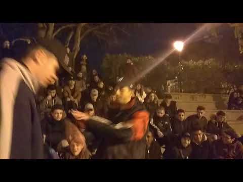 CHALS vs KOBE JR - OCTAVOS (Regional para Nacional de Valencia)