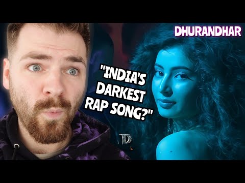 NAAL NACHNA | Dhurandhar | Ranveer Singh | Sara Arjun | Afsana Khan | Reble | REACTION!