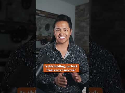 Top Skill for Career Success Vid 3 of 3 