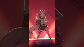 博衣こより - Distortion / Moona Hoshinova 踊ってみた！#DistortionMoona #ホロライブ #hololive #shorts #dance #踊ってみた #博衣こより