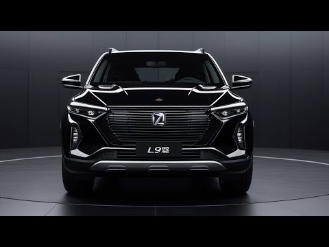Why the Lixiang L9 is the Ultimate Luxury SUV You Didn't Know Existed