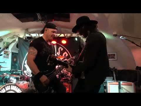 Bad Ass Romance - Living After Midnight & Hoodoo Woman - Jonnys Lion-Cave Trübbach - 01.03.2025